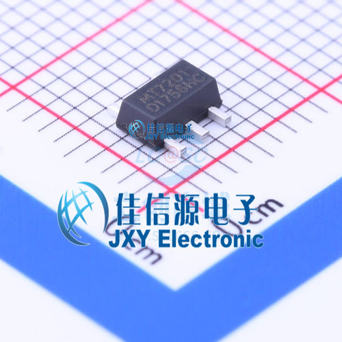 LED驱动     MT7201C  MAXIC(美芯晟)  SOT-89-5