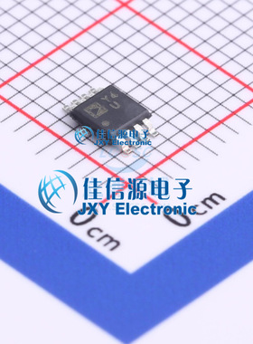 精密运放芯片 AD8422ARMZ-R7 ADI(亚德诺)/LINEAR MSOP-8 丝印Y4U