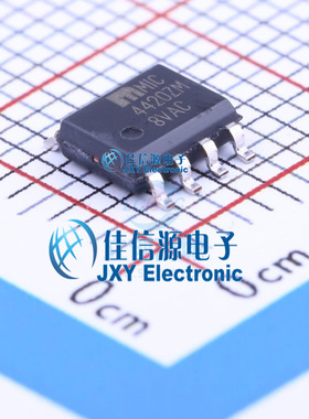 栅极驱动IC   MIC4420ZM  MICROCHIP(美国微芯)  SOIC-8