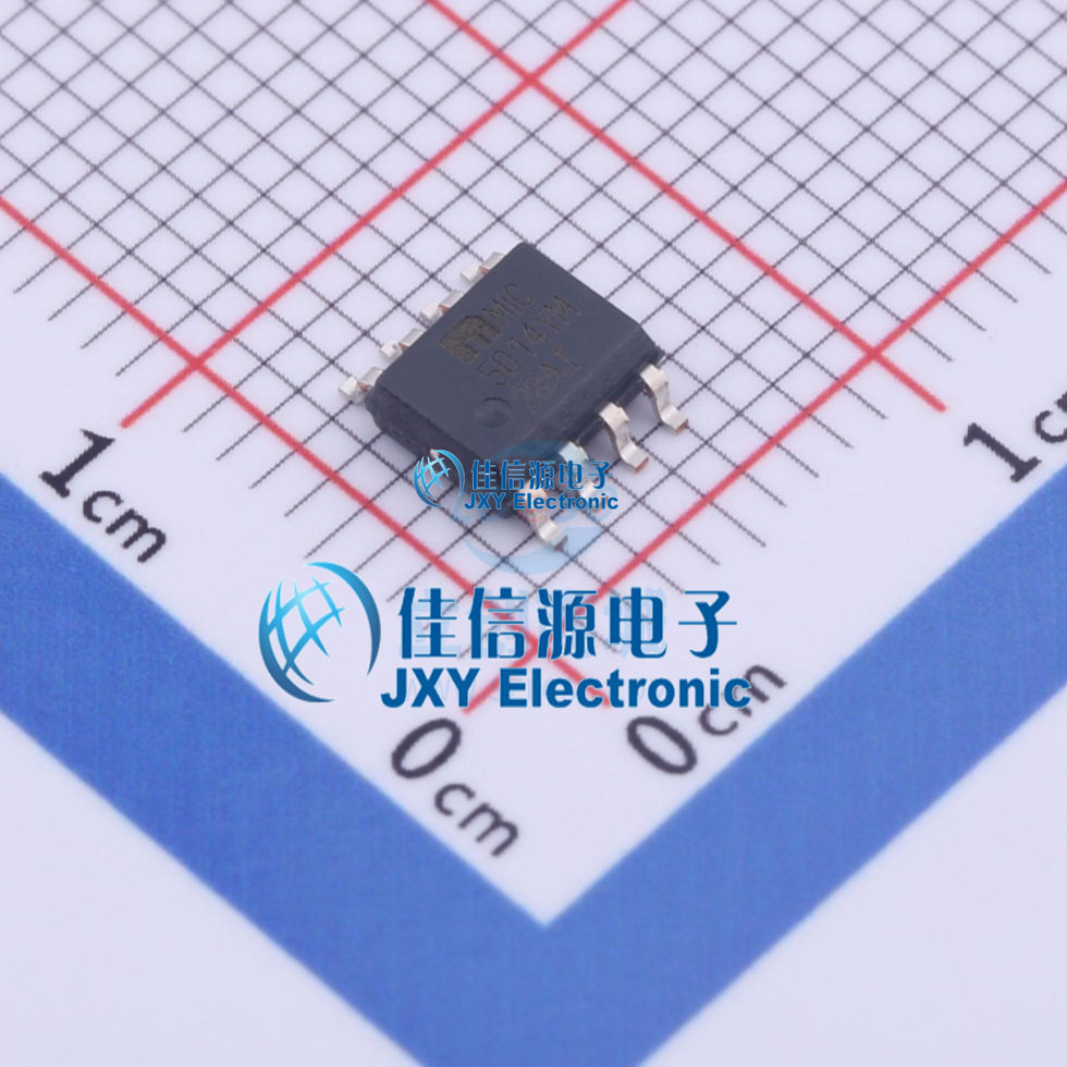 栅极驱动IC   MIC5014YM  MICROCHIP(美国微芯)  SOIC-8