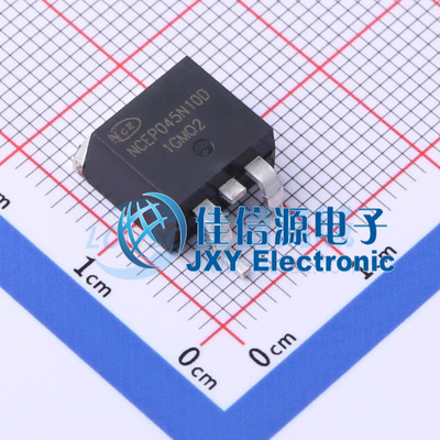 场效应管(MOSFET)     NCEP045N10D  NCE(无锡新洁能)  TO-263-2