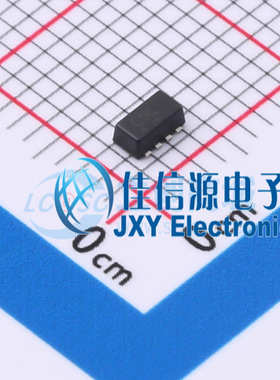 场效应管(MOSFET) NTHD3100CT1G onsemi(安森美) ChipFET-8 互补