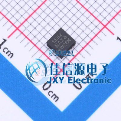 场效应管  SISS52DN-T1-GE3  VISHAY(威世)  PowerPAK1212-8SH