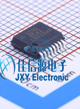 ICL3232ECAZ-T  Intersil(英特矽尔)  SSOP-16_208mil