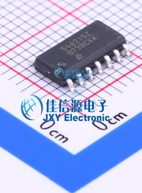 EL5462ISZ-T13  Intersil(英特矽尔)  SOIC-14