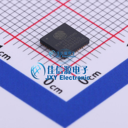 ESP32-U4WDH  ESPRESSIF 乐鑫  QFN 5x5mm