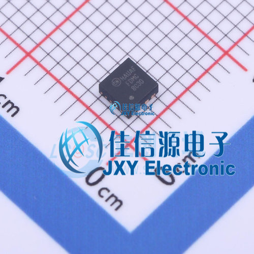 场效应管(MOSFET)     FDMC8030  onsemi(安森美)   Power(3x3)