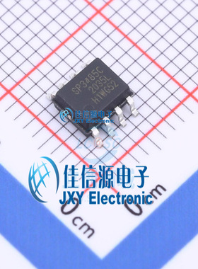 缓冲器/驱动器    SP3485CN-L/TR  MaxLinear  SOIC-8