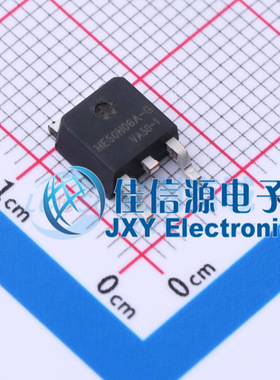 场效应管(MOSFET)    ME50N06A MATSUKI(松木)  TO-252-3