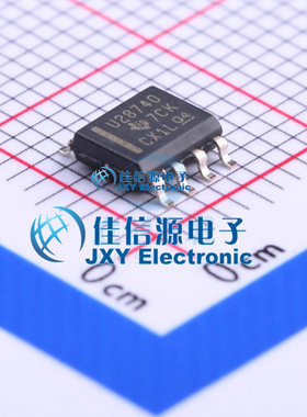 AC-DC控制器和稳压器  UCC28740DR  TI()  SOIC-7