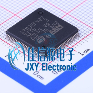 STM32F427VIT6 ST(意法半导体) LQFP-100_14x14x05P