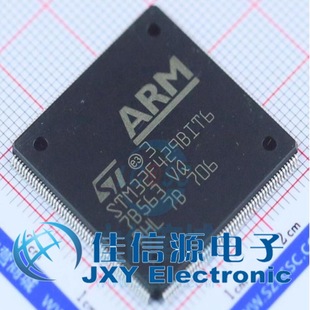 STM32F429BIT6 ST(意法半导体) LQFP-208 28x28x05P