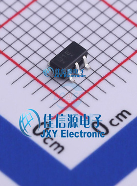 缓冲器/驱动器    M74VHC1GT125DT1G  onsemi(安森美)  SOT-23-5