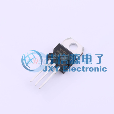 场效应管(MOSFET)    STP40N60M2  ST(意法半导体)  TO-220-3