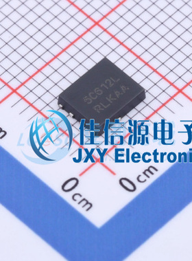 场效应管    NVMFS5C612NLAFT1G  onsemi(安森美)  DFN-5