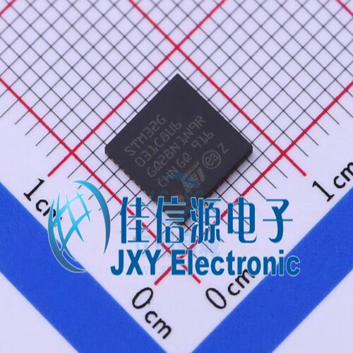 STM32G031C8U6 ST(意法半导体) UFQFPN-48