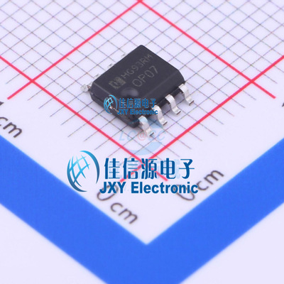 运算放大器OP07M/TR华冠全新