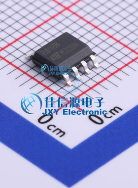 DC-DC电源芯片  UC2842BD1013TR  ST(意法半导体)  SOIC-8