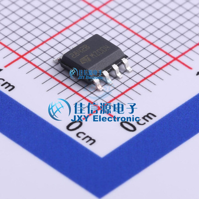 DC-DC电源芯片  UC2842BD1013TR  ST(意法半导体)  SOIC-8