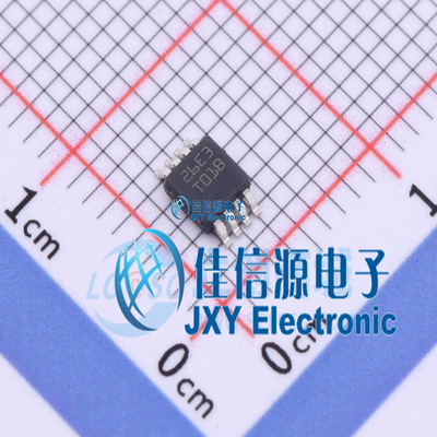 温度传感器       LM75BIMMX-3/NOPB  TI(德州仪器)  VSSOP-8