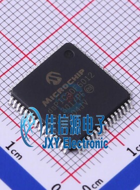 DSPIC30F6012A-30I/PF MICROCHIP(美国微芯) TQFP-64