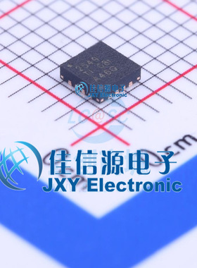 功率电子开关   TPS2549RTET  TI()  WQFN-16