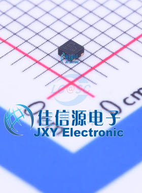 场效应管     DMN62D0LFD-7  DIODES(美台)  X1-DFN1212-3