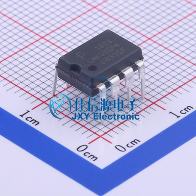 AC-DC控制器和稳压器  LNK302PN  Power   PDIP-8B