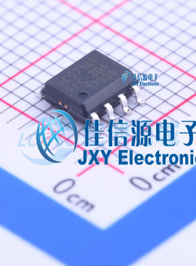 电流传感器   ACS714ELCTR-30A-T  ALLEGRO(美国埃戈罗)  SOIC-8