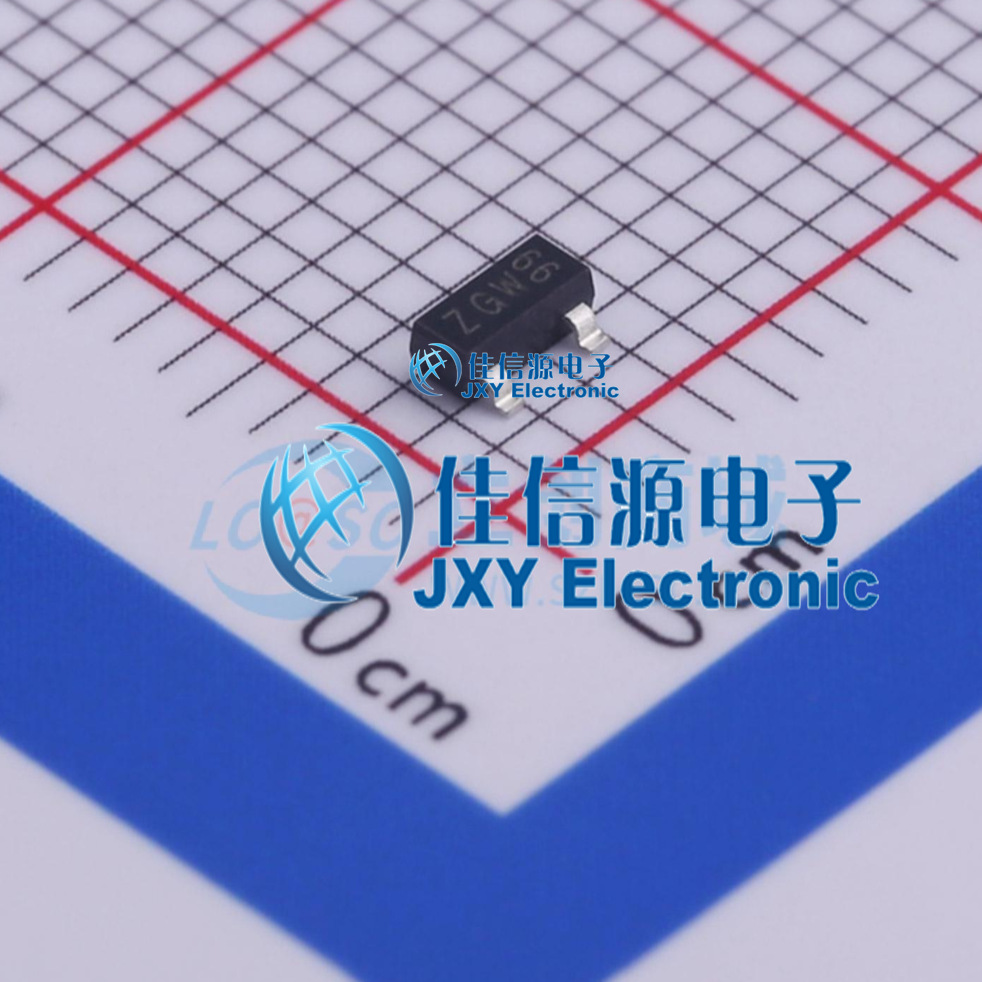 三极管(BJT)    PBSS4320T,215  Nexperia(安世)   SOT-23