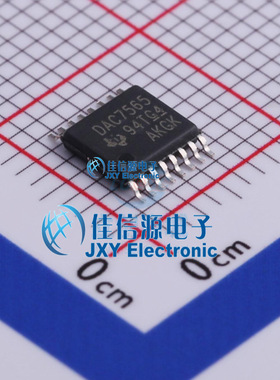 DAC7565ICPWR  TI()  TSSOP-16