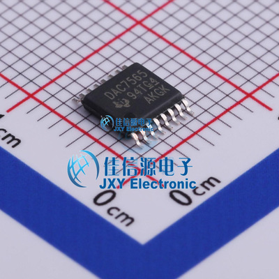 DAC7565ICPWR  TI()  TSSOP-16
