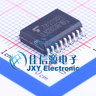 达林顿晶体管阵列 ULN2803AFWG TOSHIBA(东芝) SOIC-18