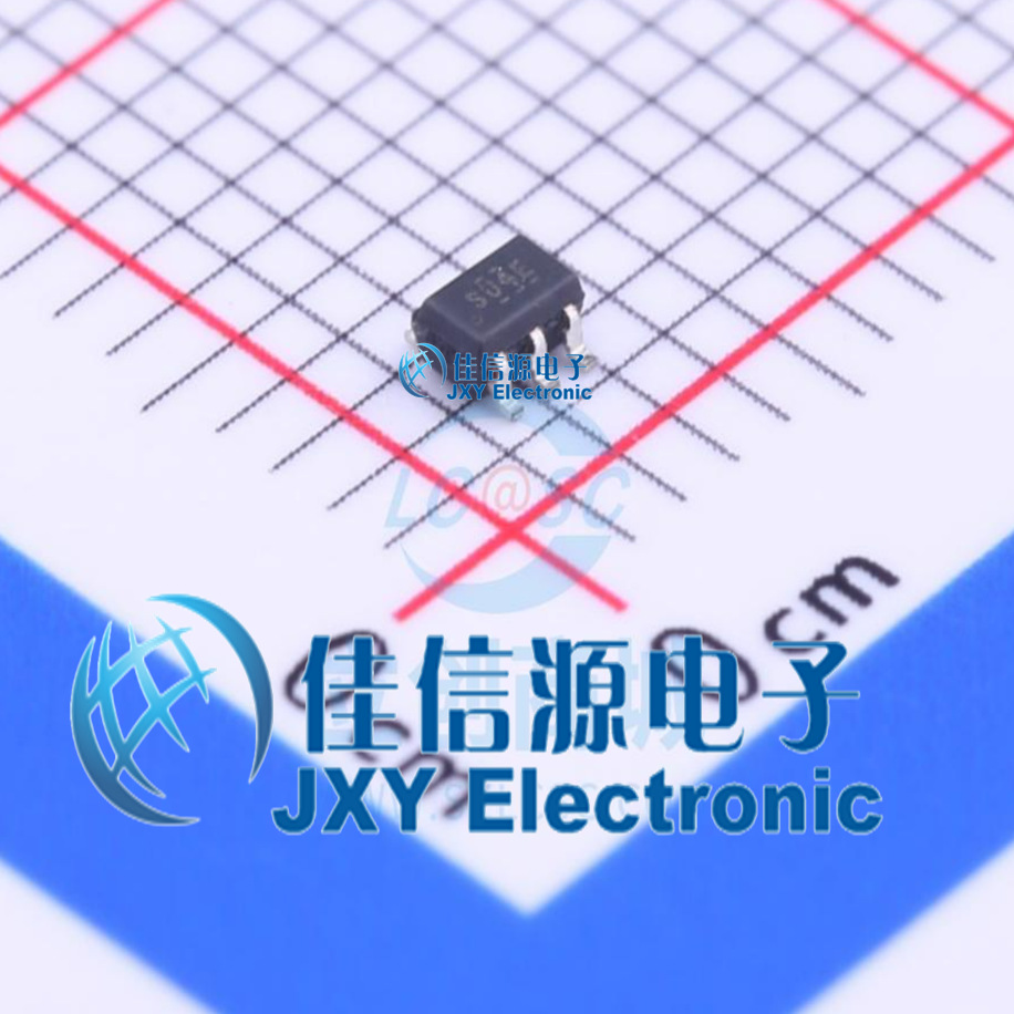 反相器     NC7SU04P5X  onsemi(安森美)  SC-70-5