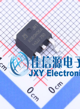 场效应管(MOSFET)     JMTK060N06A   JJW(捷捷微)   TO-252-2