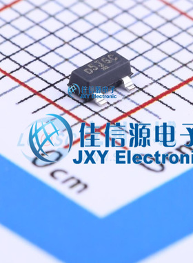 SI2325DS-T1-E3  VISHAY(威世)  SOT-23