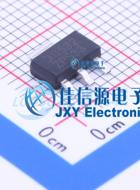 三极管(BJT)  DMJT9435-13  DIODES(美台)  SOT-223