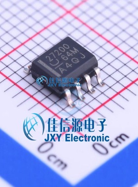 栅极驱动IC   UCC27200DR  TI()  SOIC-8