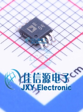 电压基准芯片  ADR444ARMZ  ADI(亚德诺)/LINEAR  MSOP-8