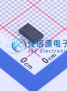 姿态传感器/陀螺仪    ADXL343BCCZ-RL7  ADI(亚德诺)  LGA-14