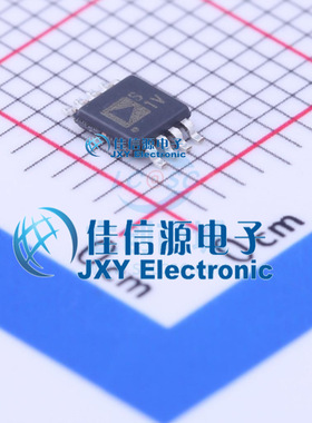 射频开关芯片 ADG902BRMZ ADI(亚德诺) MSOP-8 全新原装 丝印S1V