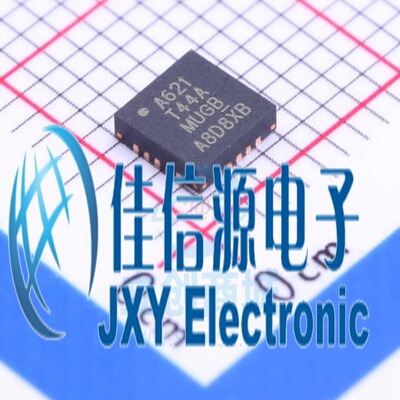 ATTINY44A-MU MICROCHIP(美国微芯) QFN-20_EP