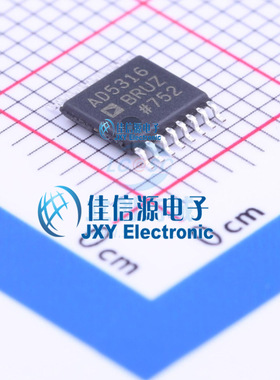 AD5316BRUZ-REEL7  ADI(亚德诺)/LINEAR  TSSOP-16
