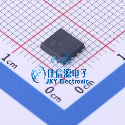 场效应管(MOSFET)    AON6414AL  AOS  DFN(5x6)