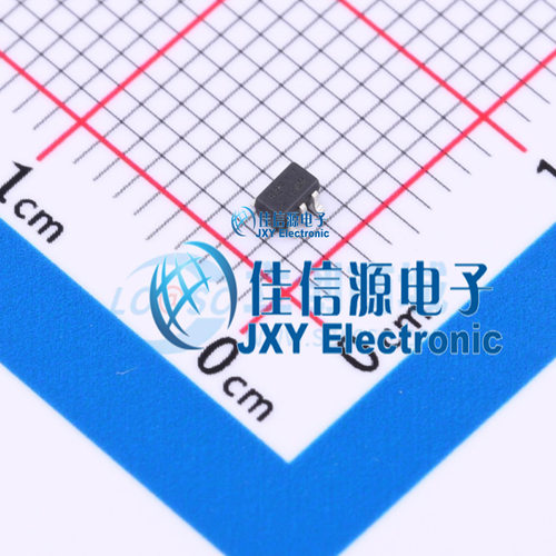 三极管(BJT)  MMDT2907AQ-7-F  DIODES(美台)  SOT-363