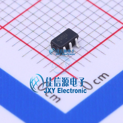 场效应管(MOSFET)    NTGS3455T1G  onsemi(安森美)  TSOP-6