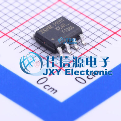 场效应管(MOSFET)     IRF7389TRPBF  SOIC-8