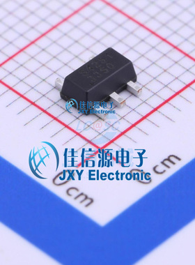 LED驱动    SN3360GP05E  ISSI(美国芯成)  SOT-89-5