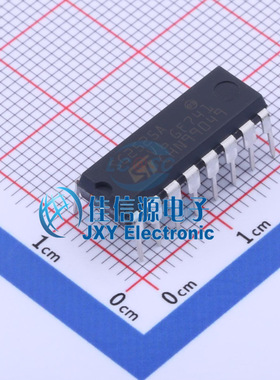 DC-DC电源芯片  SG2525AN  ST(意法半导体)  DIP-16