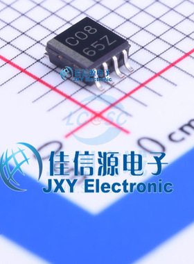 逻辑门     SN74LVC2G08IDCTRQ1  TI()  MSOP-8